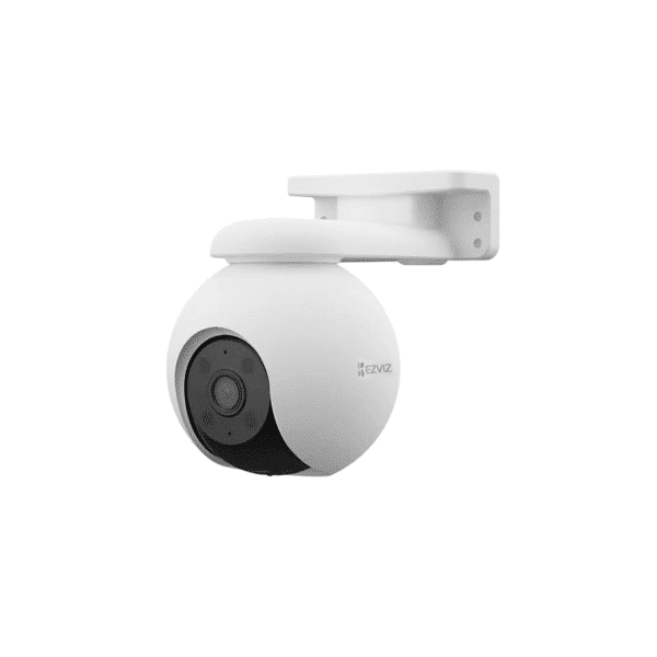 Cámara Pt Ip Wifi H8 Pro 2k 3mp Audio Led Ia Alarma Exterior Cs H8 R100 1h3wkfl